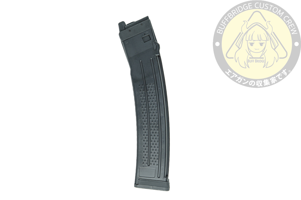 STRATOS X MPX Gen II 30rds Gas GBB Magazine (Black)