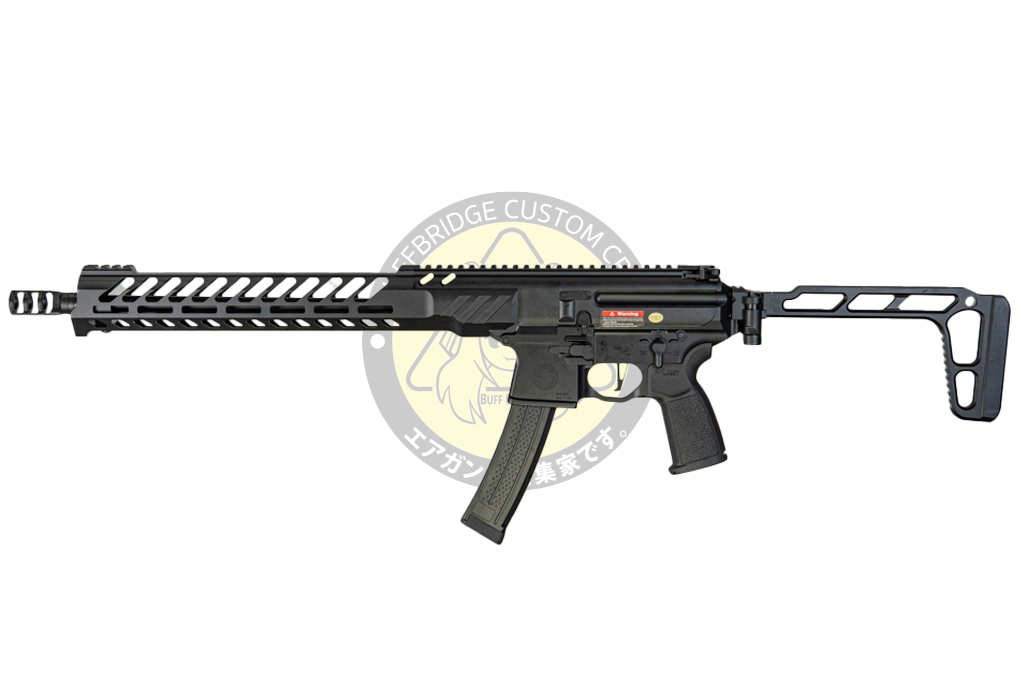 STRATOS X Airsoft MPX PCC 14.5 Gas GBB Airsoft (Custom)