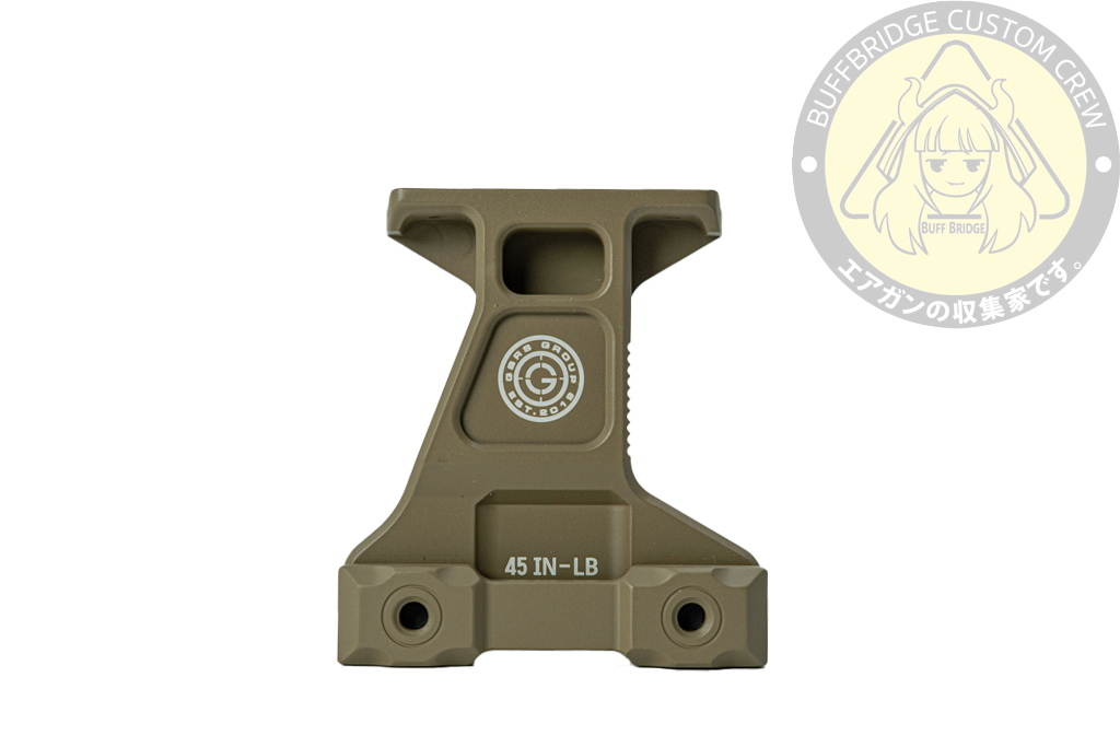 Toxicant : TOXICANT GBRS Lerna Type Mount Aimpoint MICRO Standard Type FDE