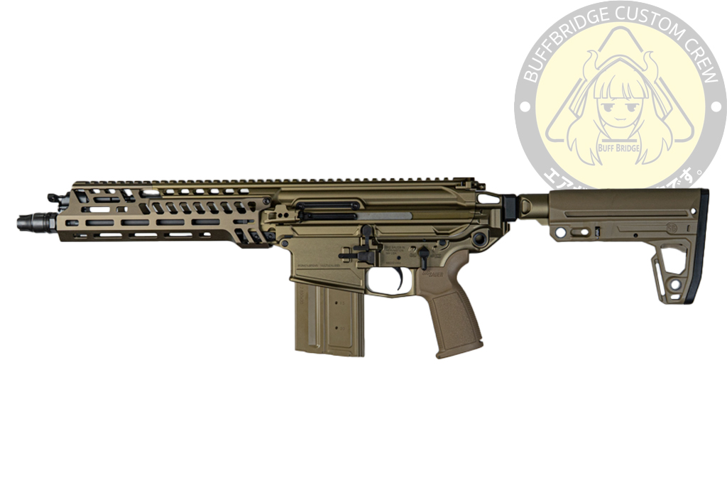 Toxicant : XM8 GBB-r