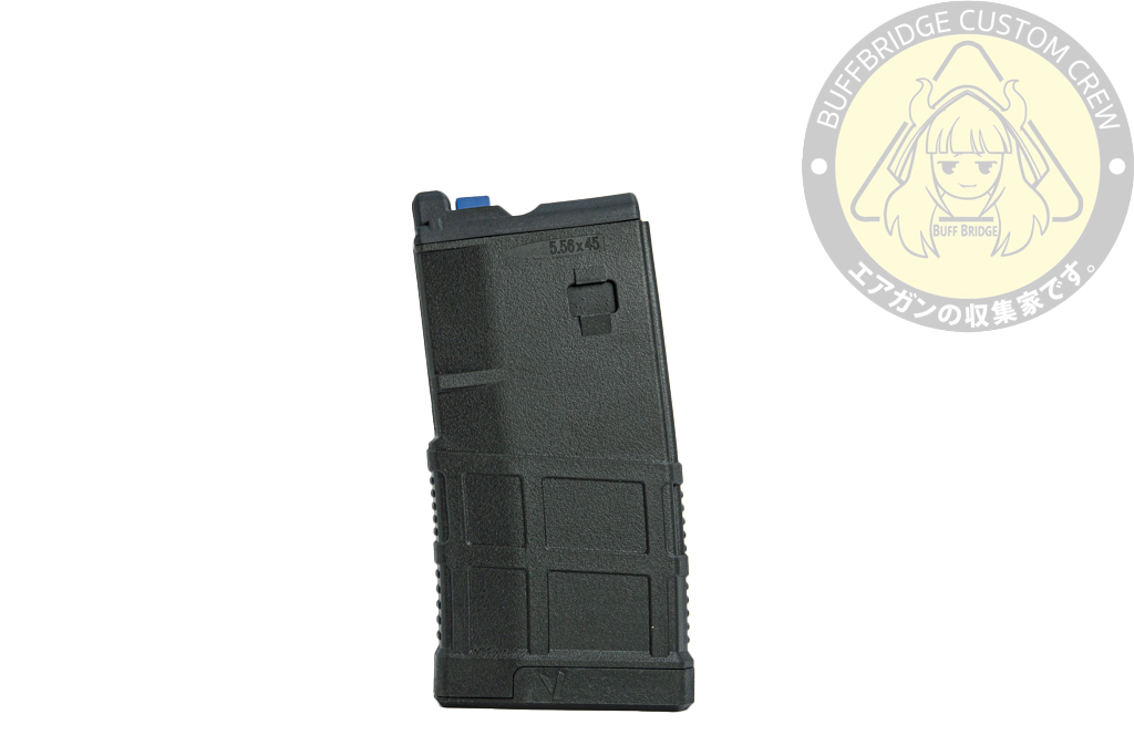 Vorsk : VMAR VMAG MWS VP 25rd Gas GBB Magazine (Black)(Short)