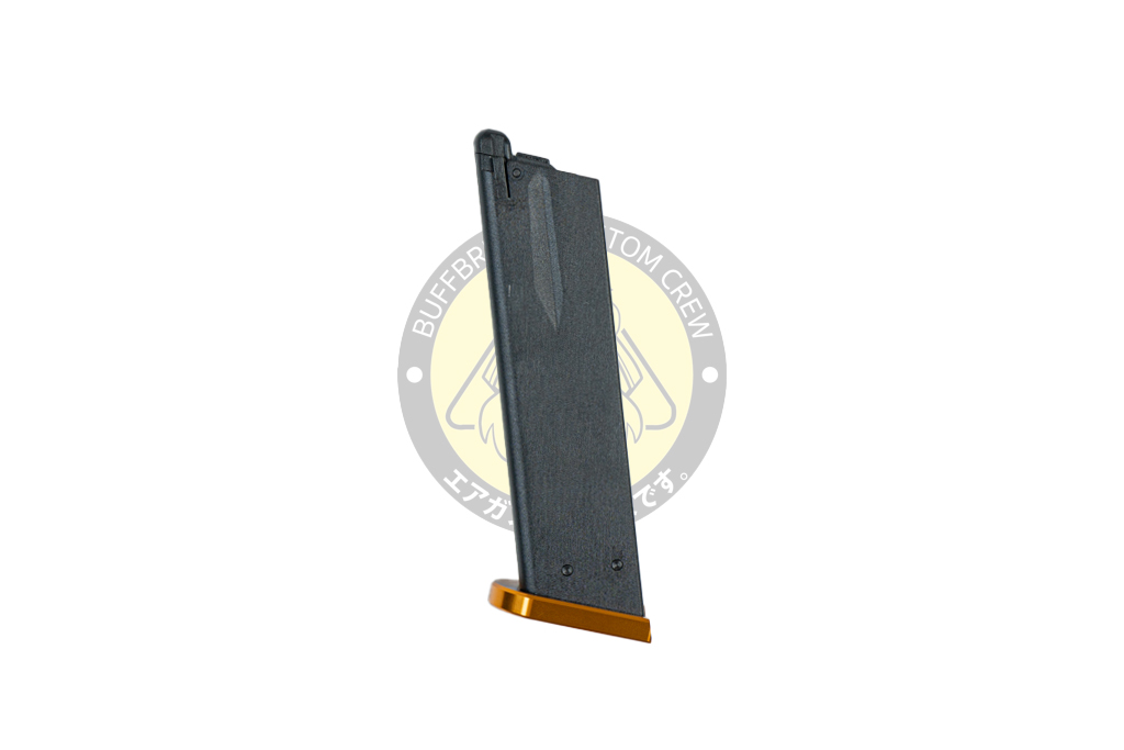KJ WORKS : KP15 Orange Gas Magazine