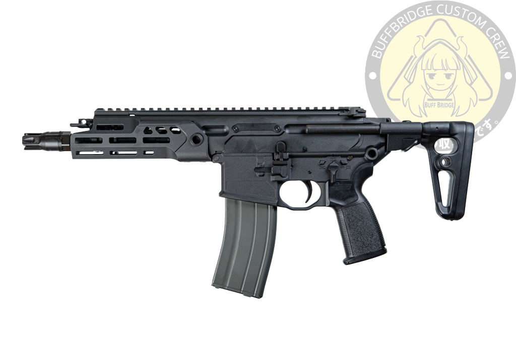 APFG : US SOCOM RSAR GBB Airsoft