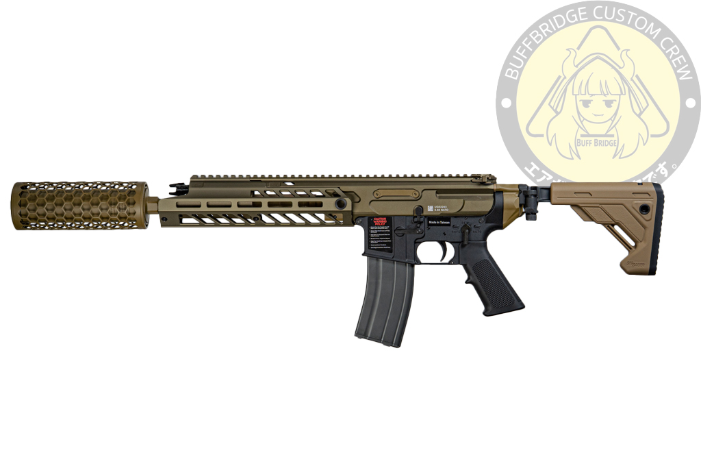 APFG : MCX SURG GBB Airsoft
