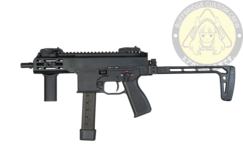 KWA : TAC-9GBB