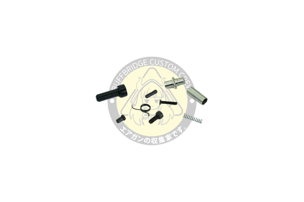 GUARDER : Chassis Internal Parts For MARUI M1911A1/MEU/M45A1/S70/Detonics