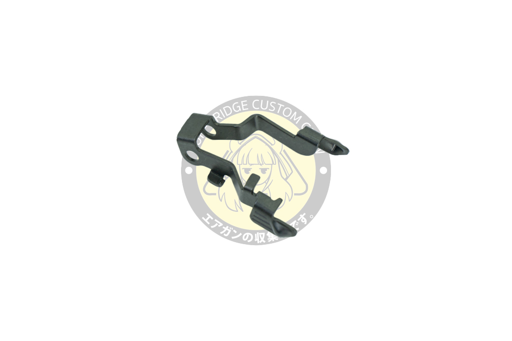 GUARDER : Extended Slide Stop for MARUI G17 Gen5 (Black)