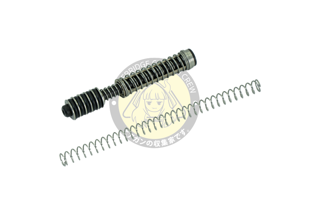 GUARDER : Steel Recoil Spring Guide for MARUI G17 Gen5
