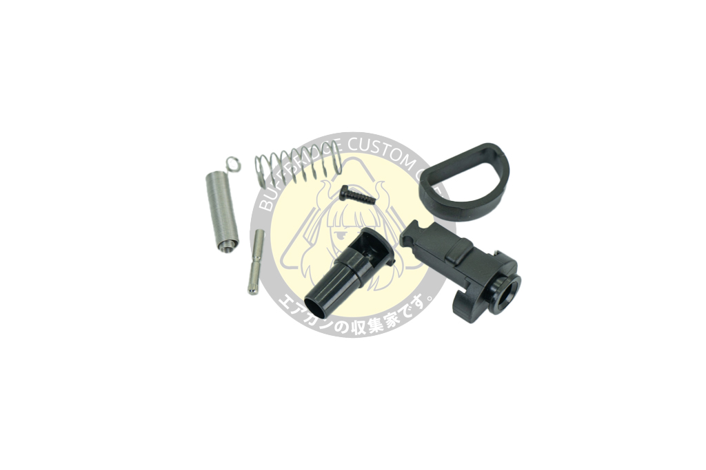 GUARDER : Enhanced Valve & Spring Set for MARUI G17 Gen5 MOS
