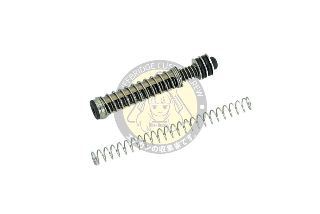 GUARDER : Steel Recoil Spring Guide for MARUI G19 Gen5 MOS (G45)
