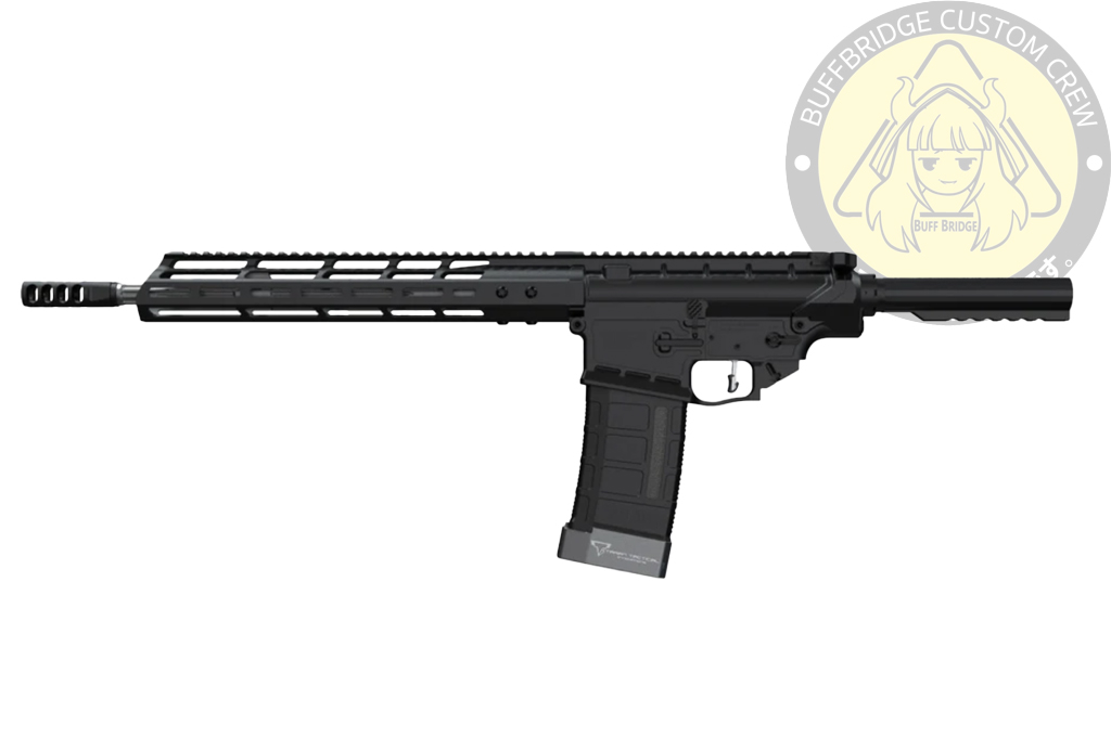 TTI : V7 HARBINGER 14.5 INCH (JOHN WICK"BALLERINA" EDITION) GBB RIFE - LICENSED BY EMG