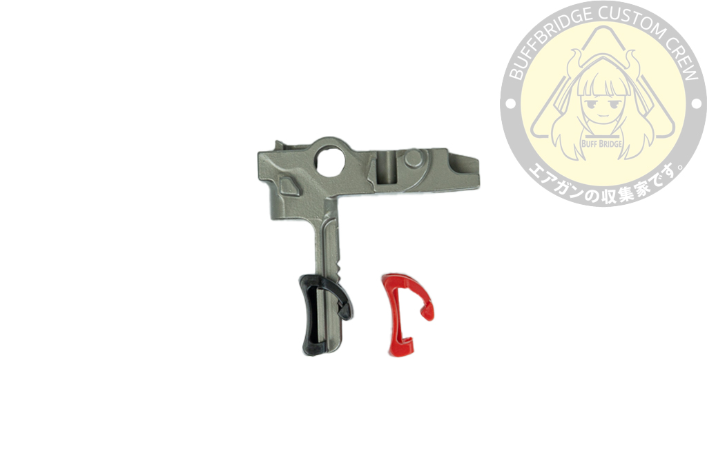 C&C TAC : Eclipse Adjustment Trigger for Marui MWS GBB Airsoft