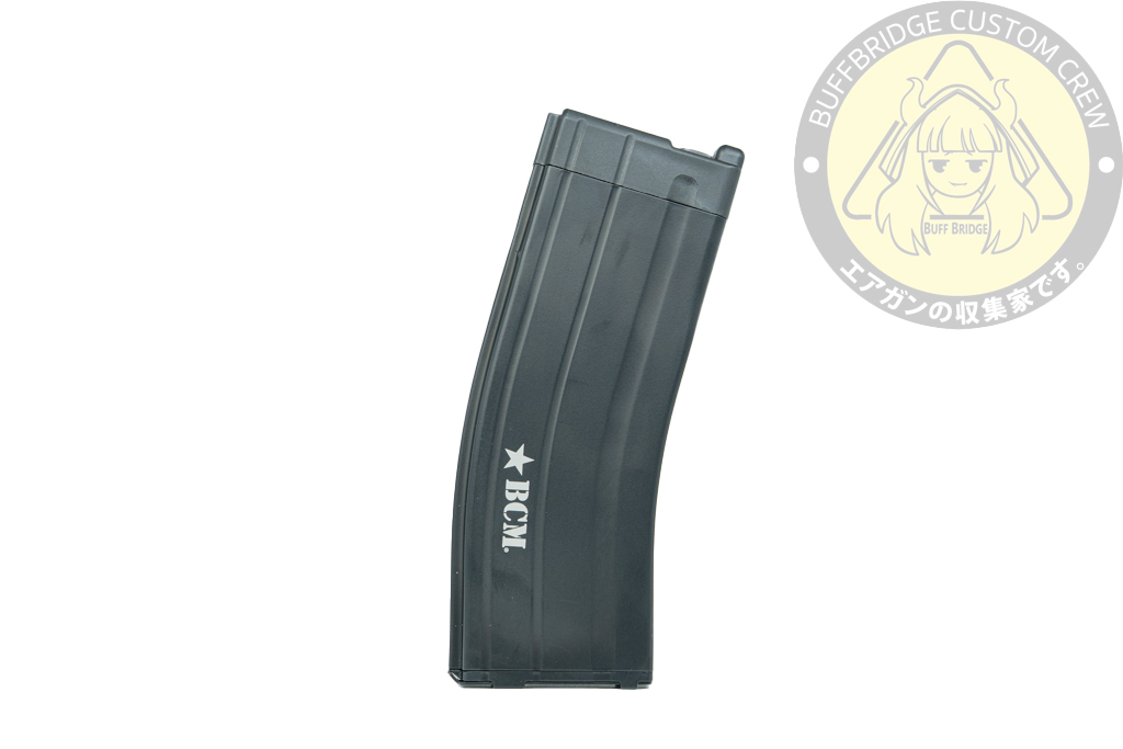 VFC : 30Rds BCM AIR M4 Gas Airsoft Magazine V4