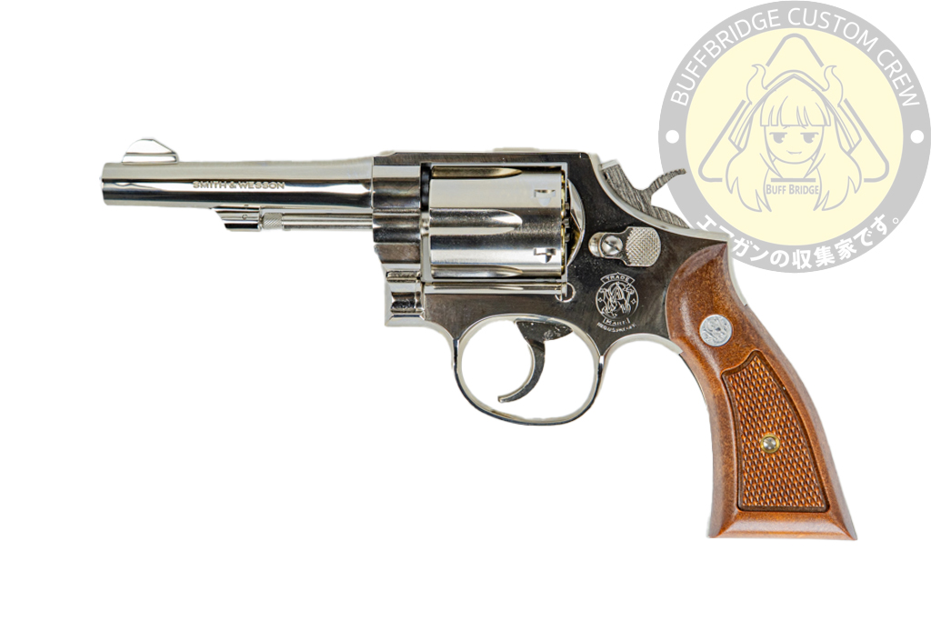 Tanaka : S&W M10 M&P Military&Police ver.3 SV 4 inch GAS