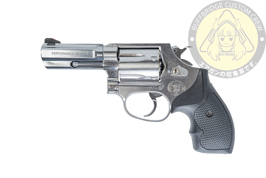 Tanaka : S&W M60 Performance Center 3inch GAS