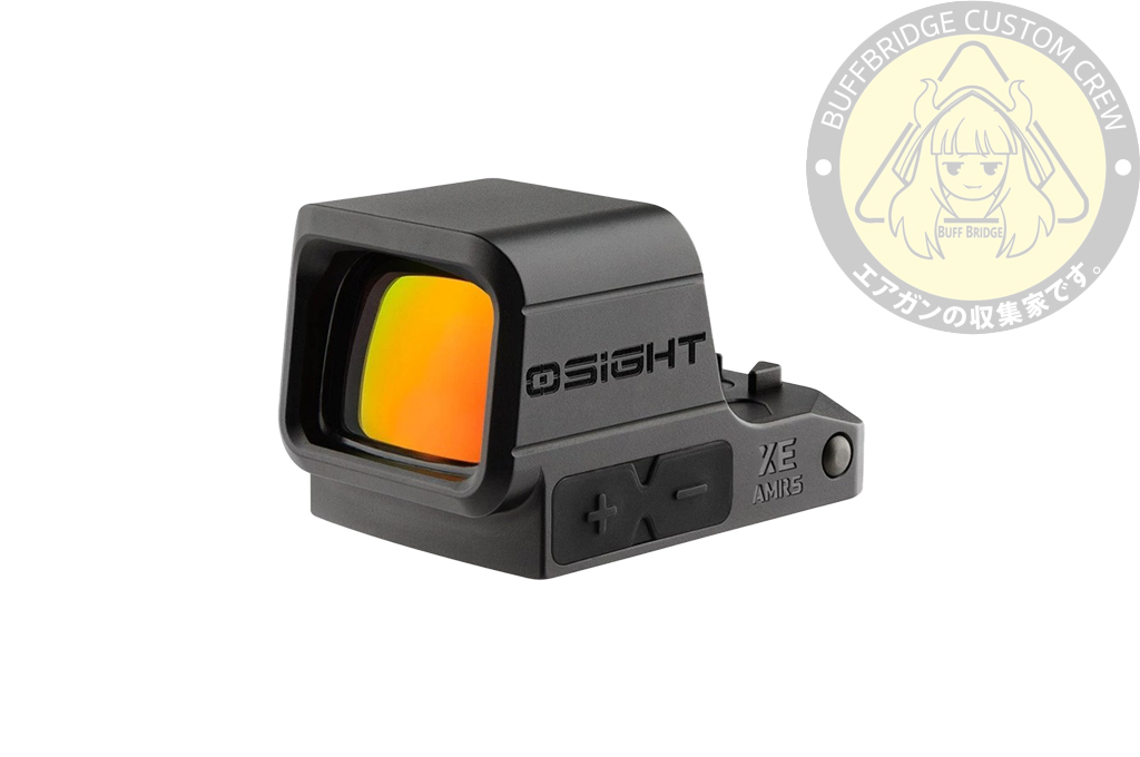 Osight : Osight XE AMRS Enclosed Red Dot Sight with RMR Footprint