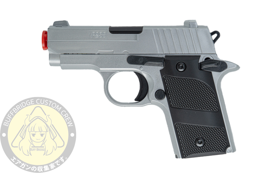 Crown : P238 Spring gun