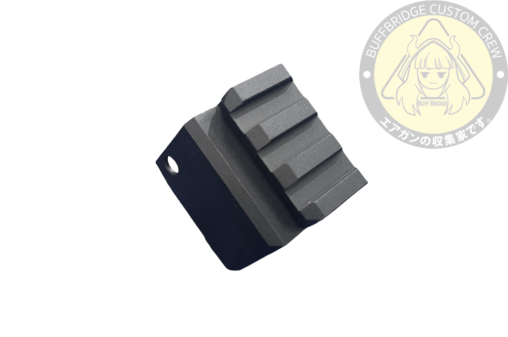 Raptor : SR2M GBB SMG 1913 Adapter