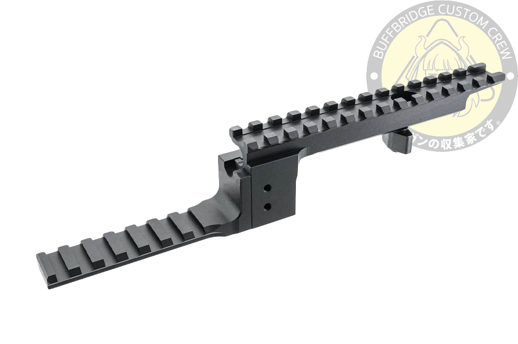 CGS : AR15 Double Deck Carry Handle Mount (Short)