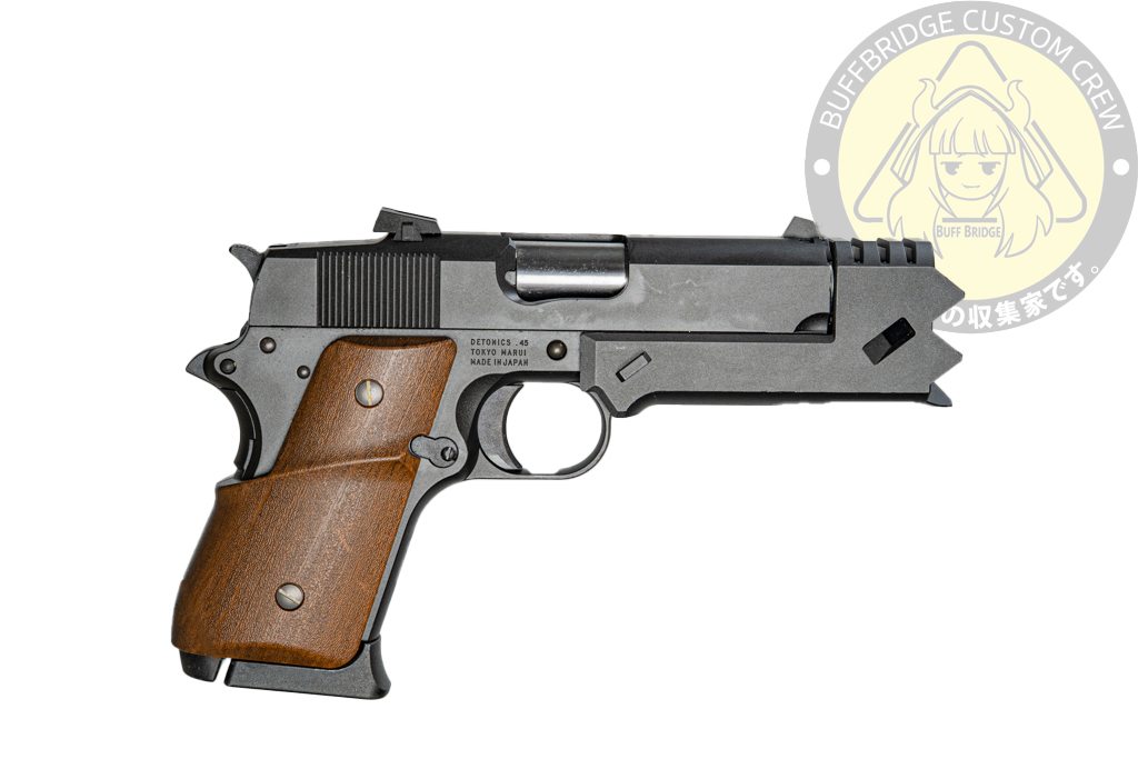 (USED) Tokyo Marui : Chisato Pistol 6