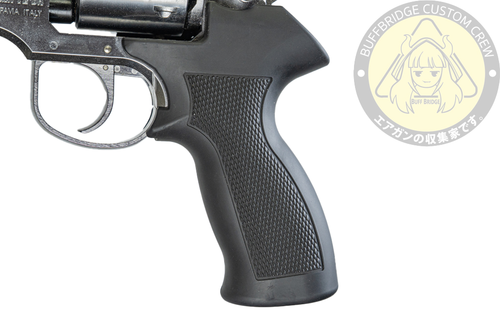 (USED) Marushin : Ma-Te-Ba Gas revolver 6 นิ้ว SV 2