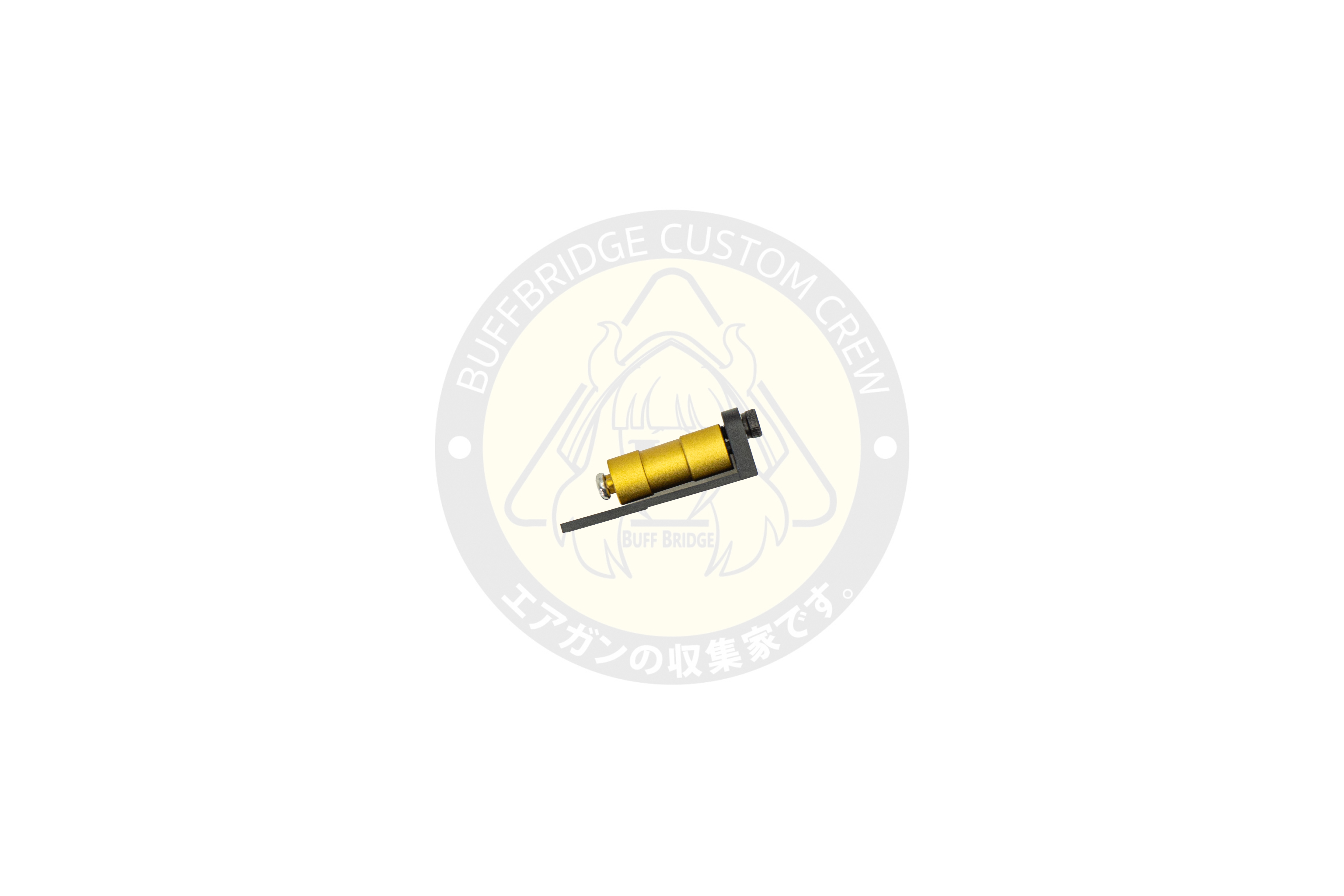 5KU : Aluminum Lightweight Blowback Housing for KJW CZ Shadow2 GBB Airsoft 2