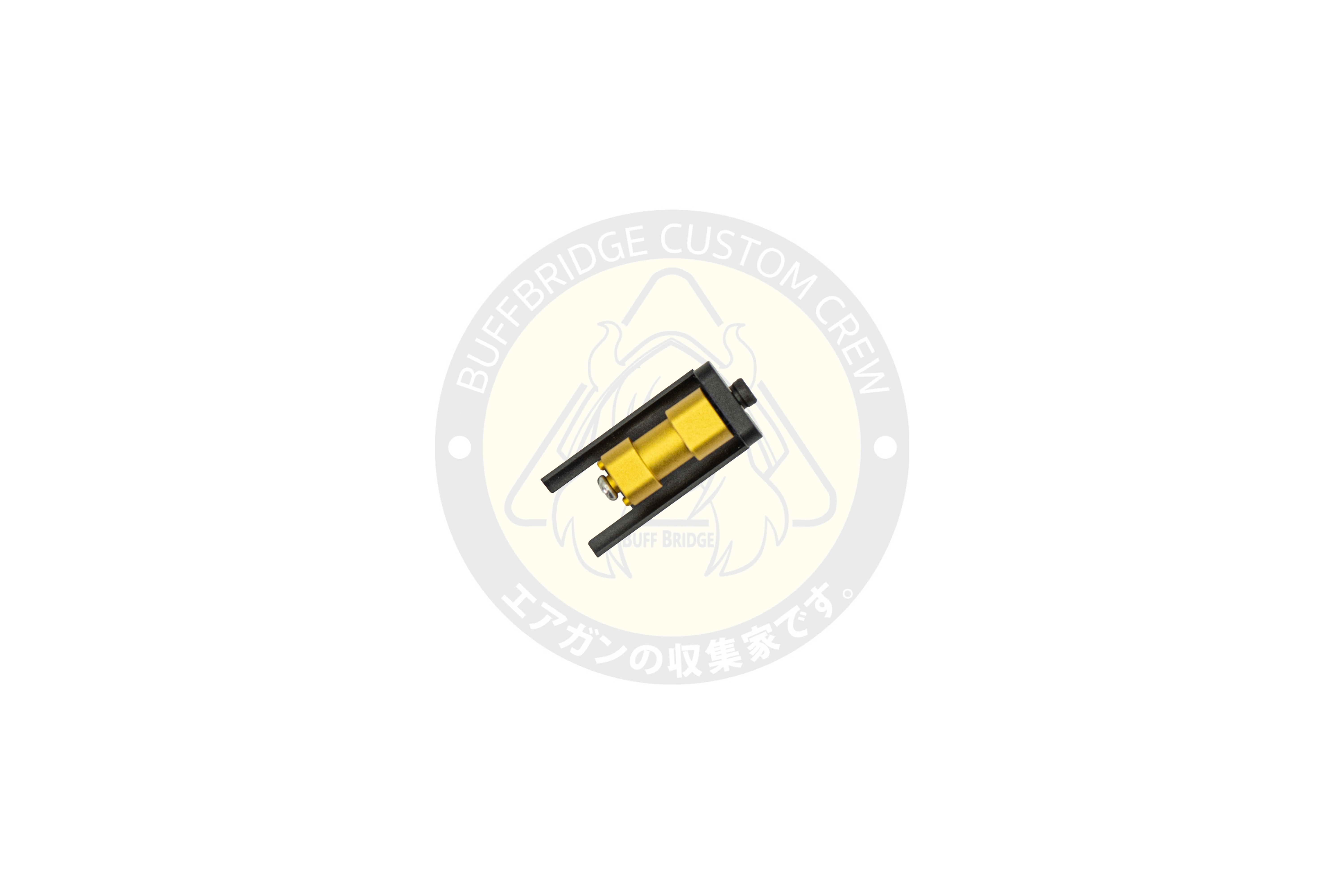5KU : Aluminum Lightweight Blowback Housing for KJW CZ Shadow2 GBB Airsoft 3