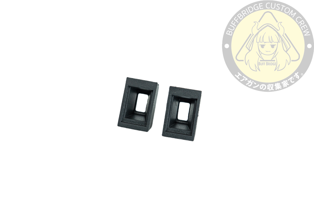 T8 : Magazine Gas Route Seal for Marui G-Series GBB Airsoft ( 60 Degree / 2 PCS )