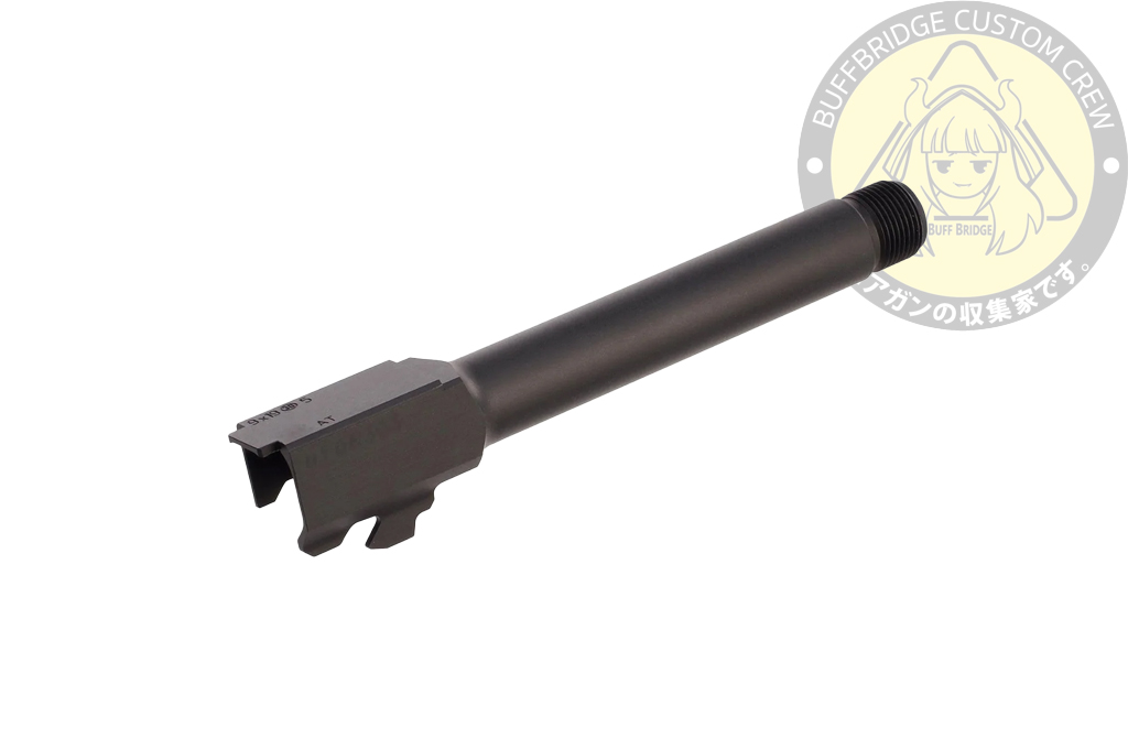 PRO ARMS : 14mm CCW Threaded Barrel for Umarex / VFC G17 Gen5 GBB Airsoft