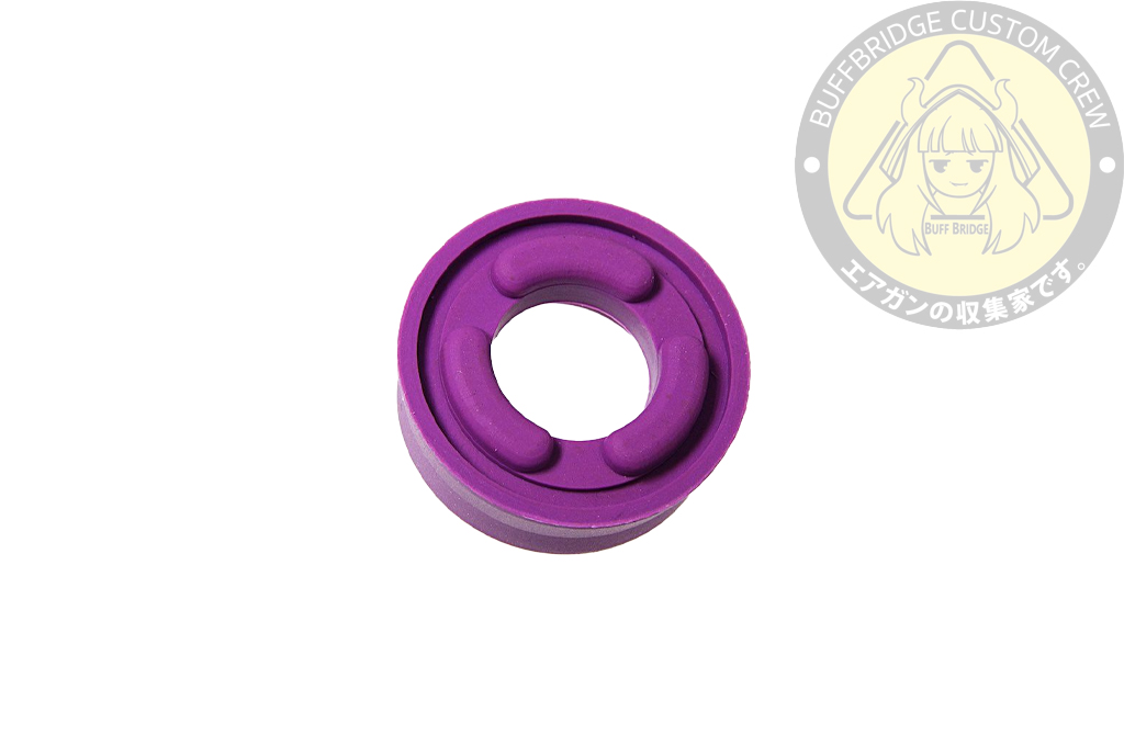 T8 : Enhanced Piston Head for Marui GBB Airsoft ( 70 Degree )