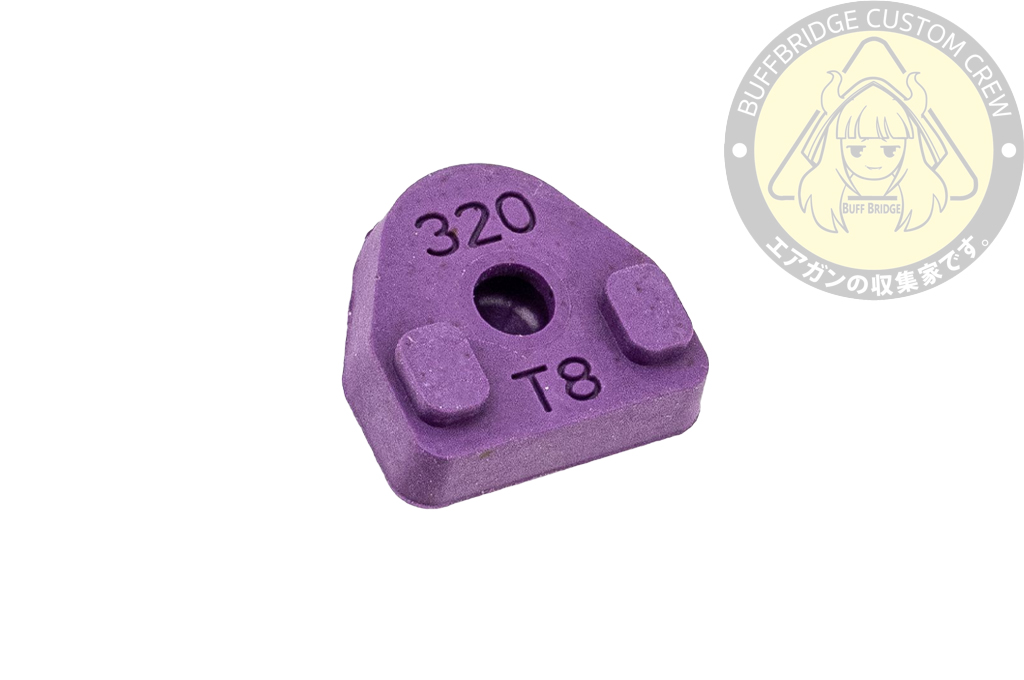 T8 : Enhanced Piston Head for VFC / SIG AIR M17 / M18 GBB ( 70 Degree )