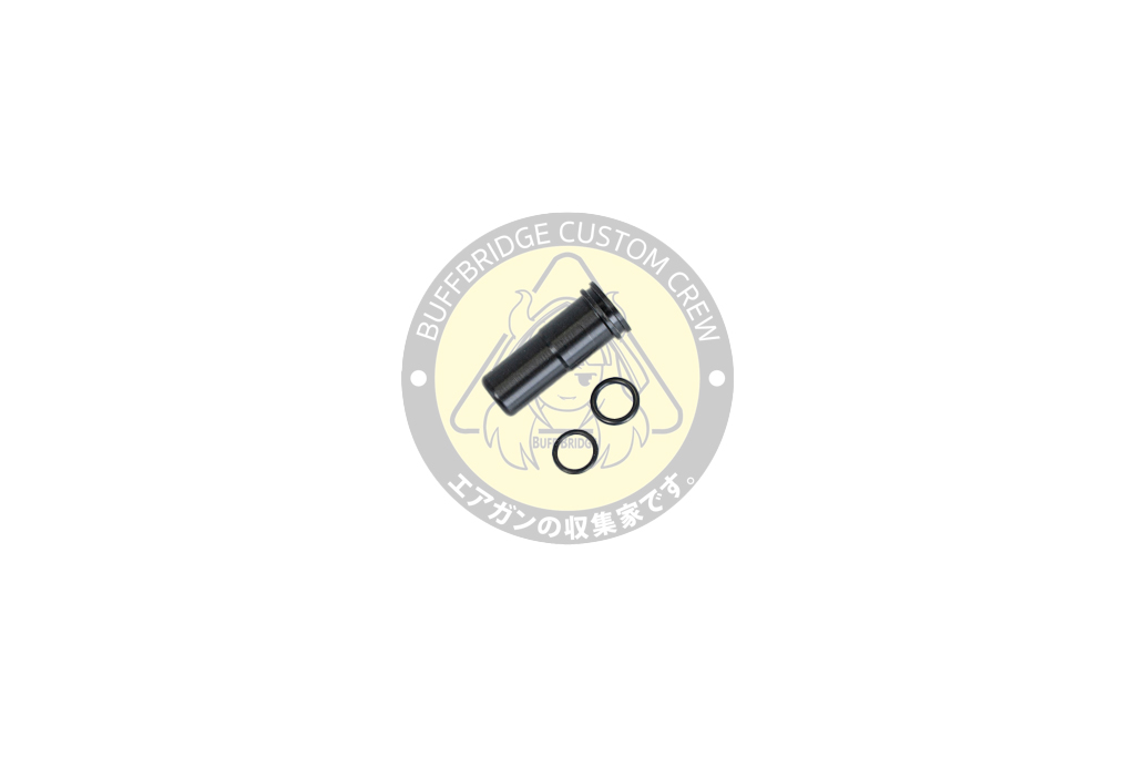 Fps-Softair : Air Nozzle made of DELRIN with inner O-Ring for M4/M16