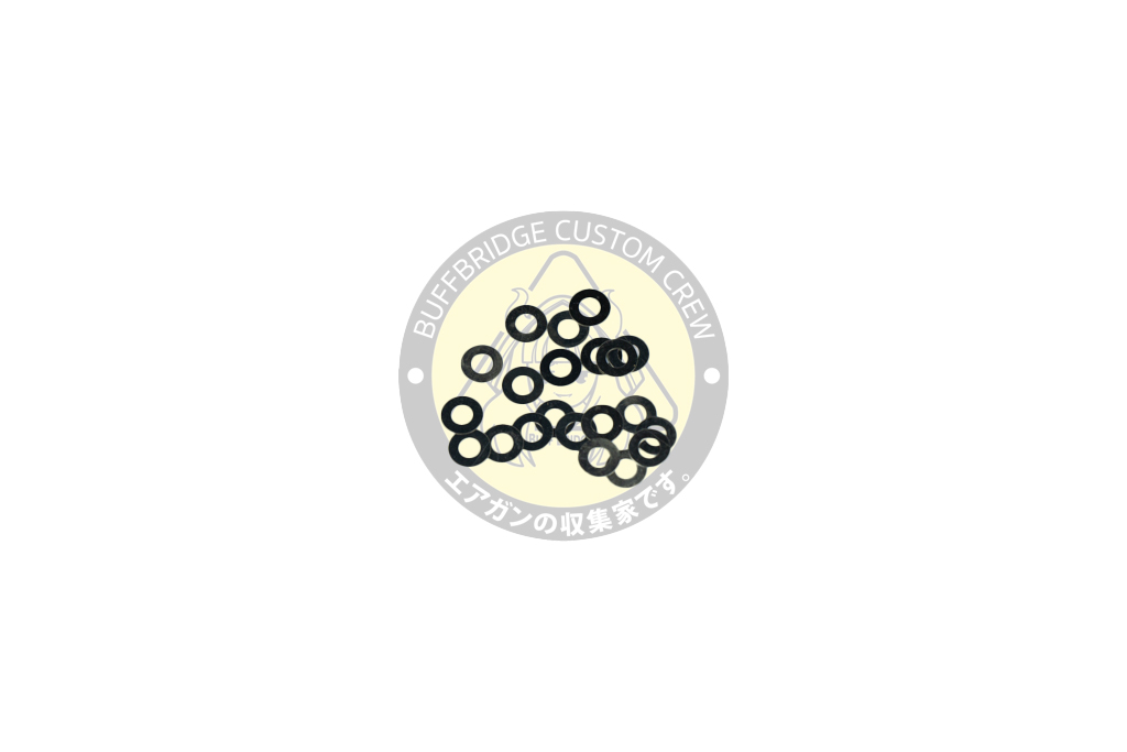 Fps-Softair : Aeg Shim Set 0.10mm X 20 PCS