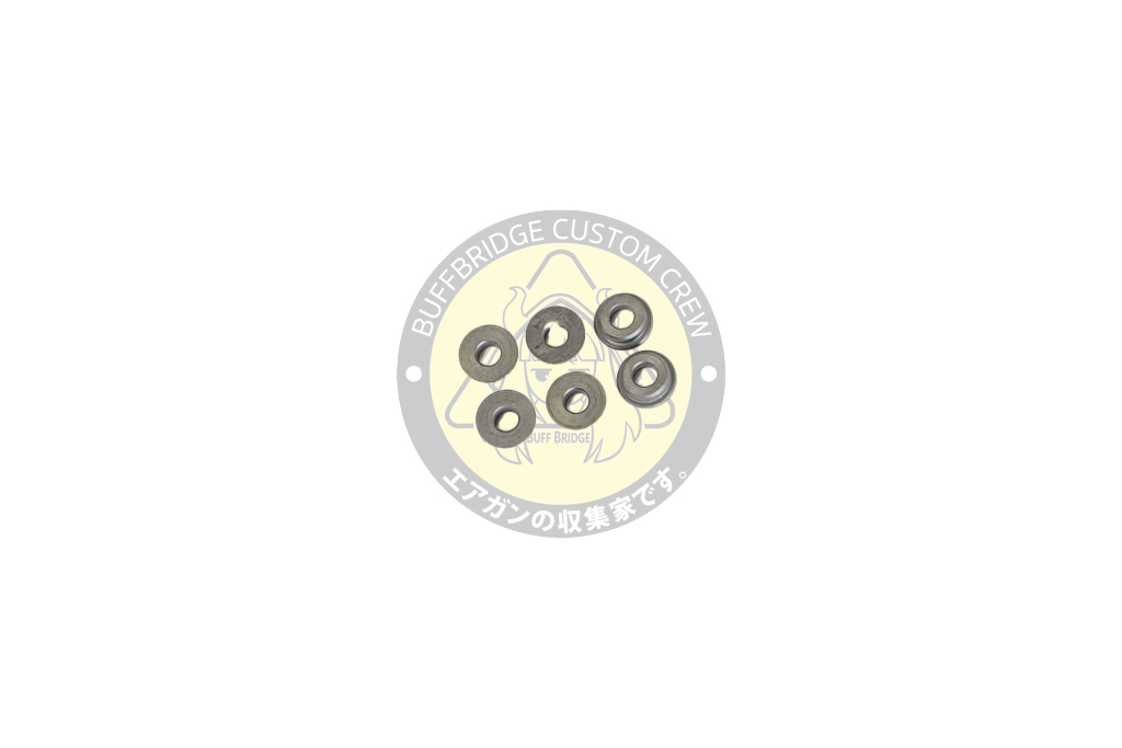 Fps-Softair : cnc steel bushings 5.9 mm for MARUI NEXT GEN