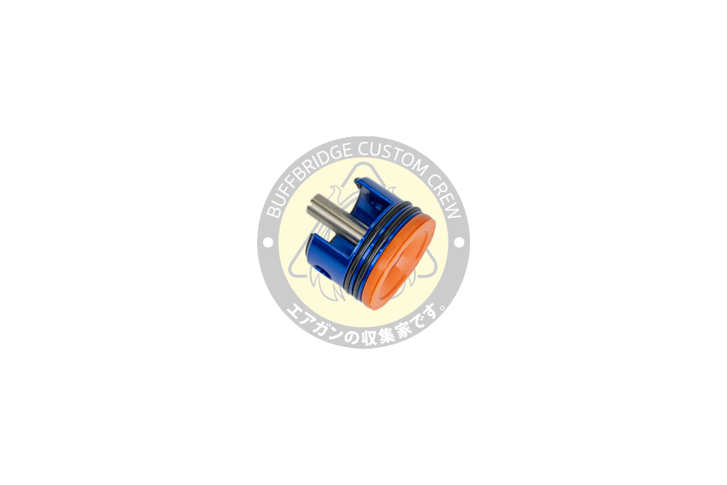 Fps-Softair : Cylinder Head for Version 3 GEAR BOX made of ERGAL