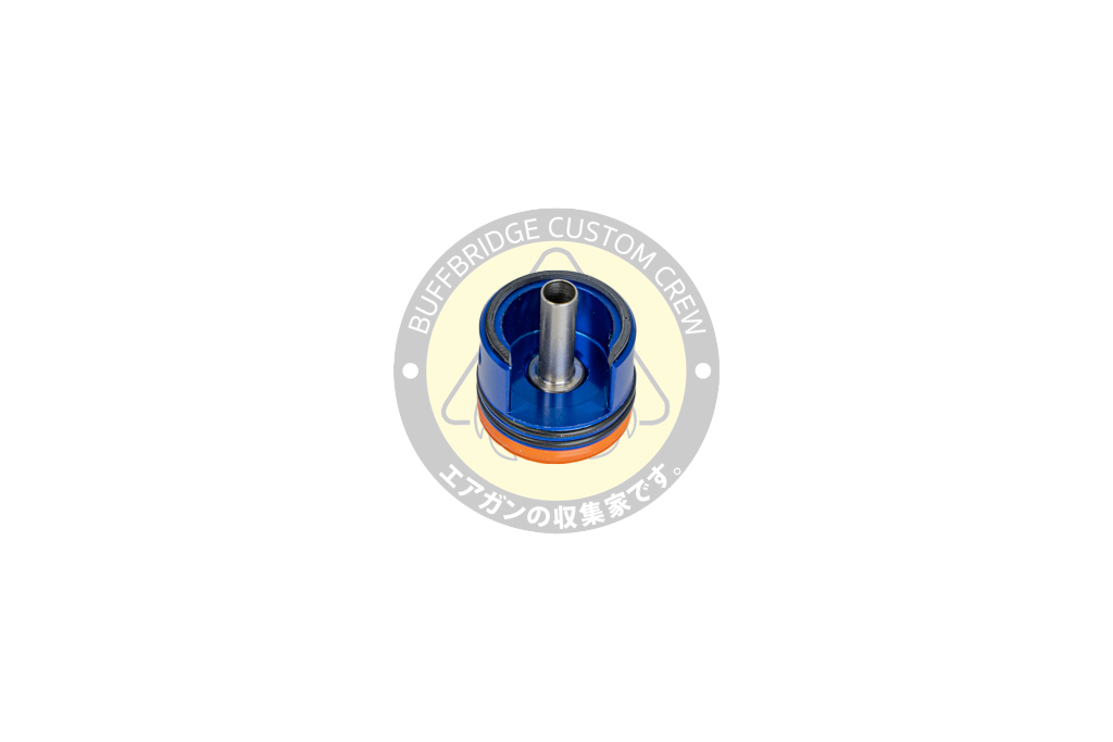 Fps-Softair : Cylinder Head for Version 3 GEAR BOX made of ERGAL 2