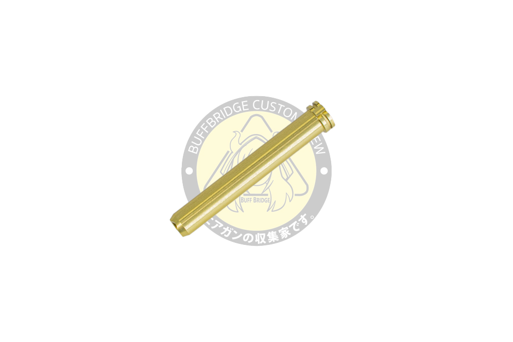 Fps-Softair : Air Nozzle made of ergal with inner O-Ring for Tokyo Marui next generation sopmod M4