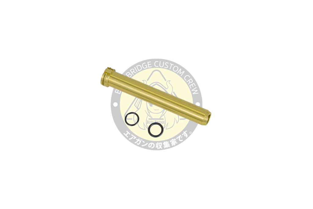 Fps-Softair : Air Nozzle made of ergal with inner O-Ring for Tokyo Marui next generation sopmod M4 2