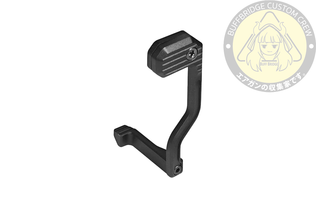 First Factory (Laylax) : Custom Ambi Bolt Catch for Marui MWS GBB