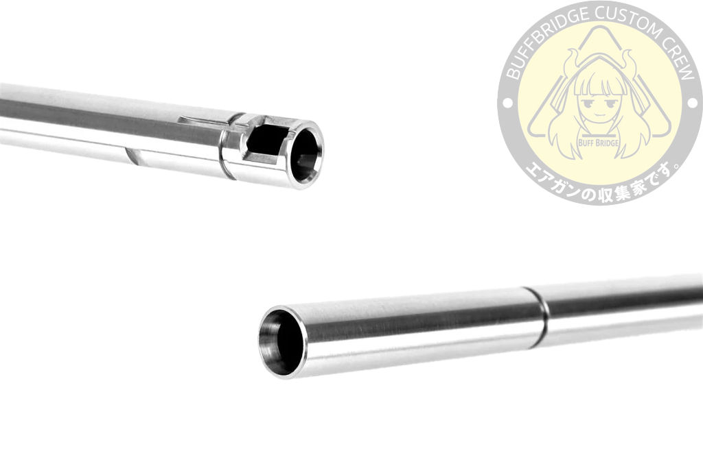 Laylax : Prometheus EG 6.03 Barrel 229mm for Tokyo Marui MP5A5 Next Gen (NGRS)