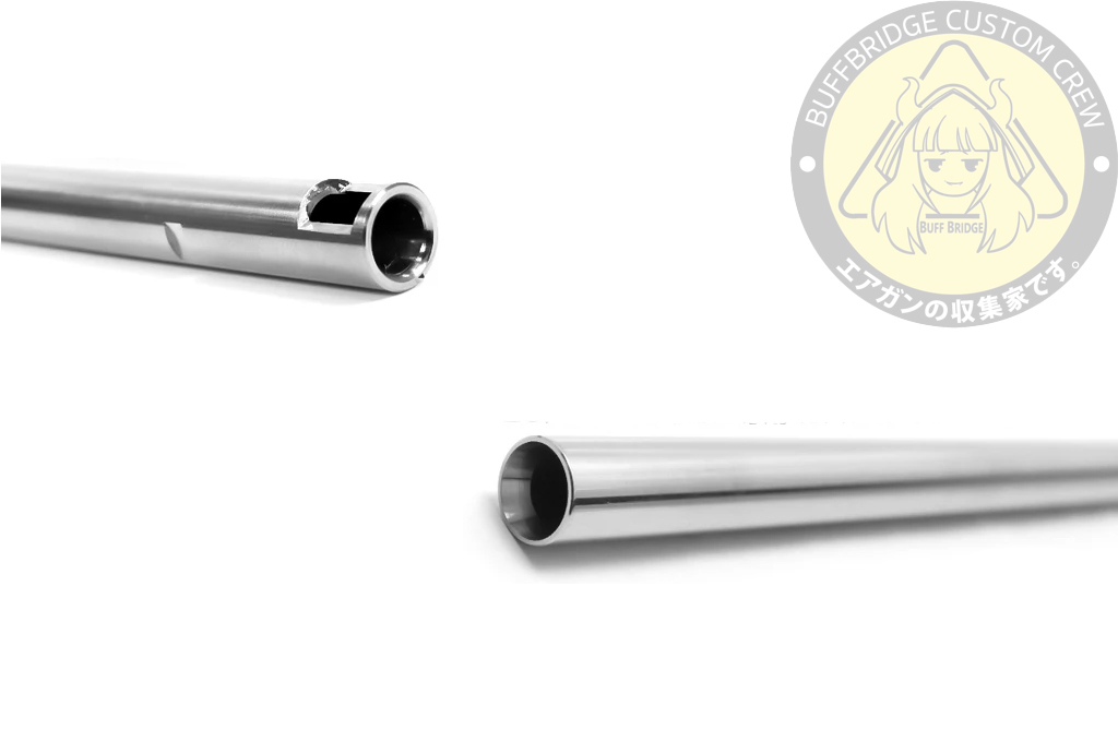 Laylax : Prometheus EG 6.03 Barrel 363mm for AEG
