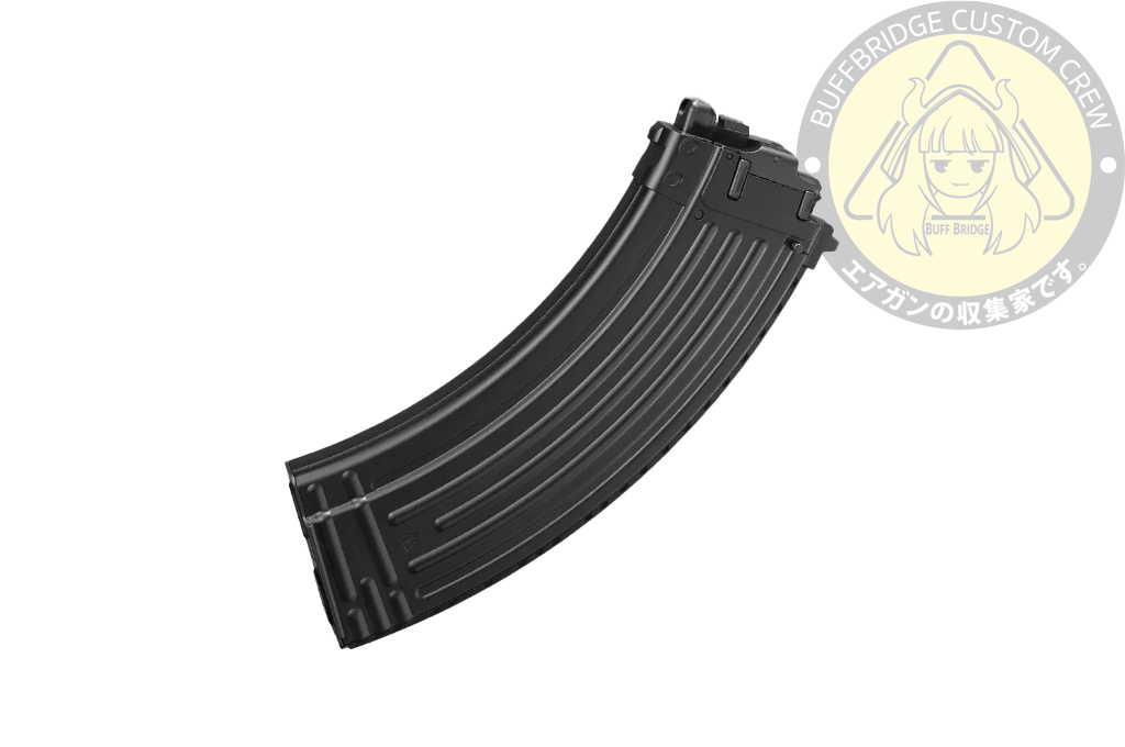 Tokyo Marui : 35rds Gas Magazine For AKM GBB Airsot Rifle