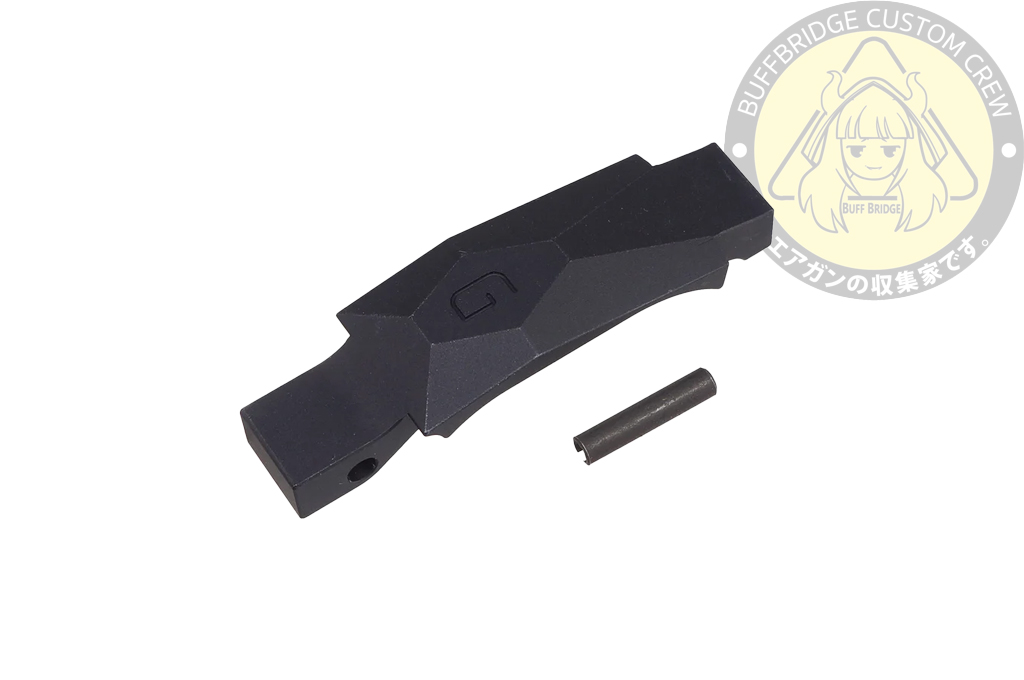 ANGRY GUN : G-Style Ultra Precision Trigger Guard for Marui MWS GBB Airsoft