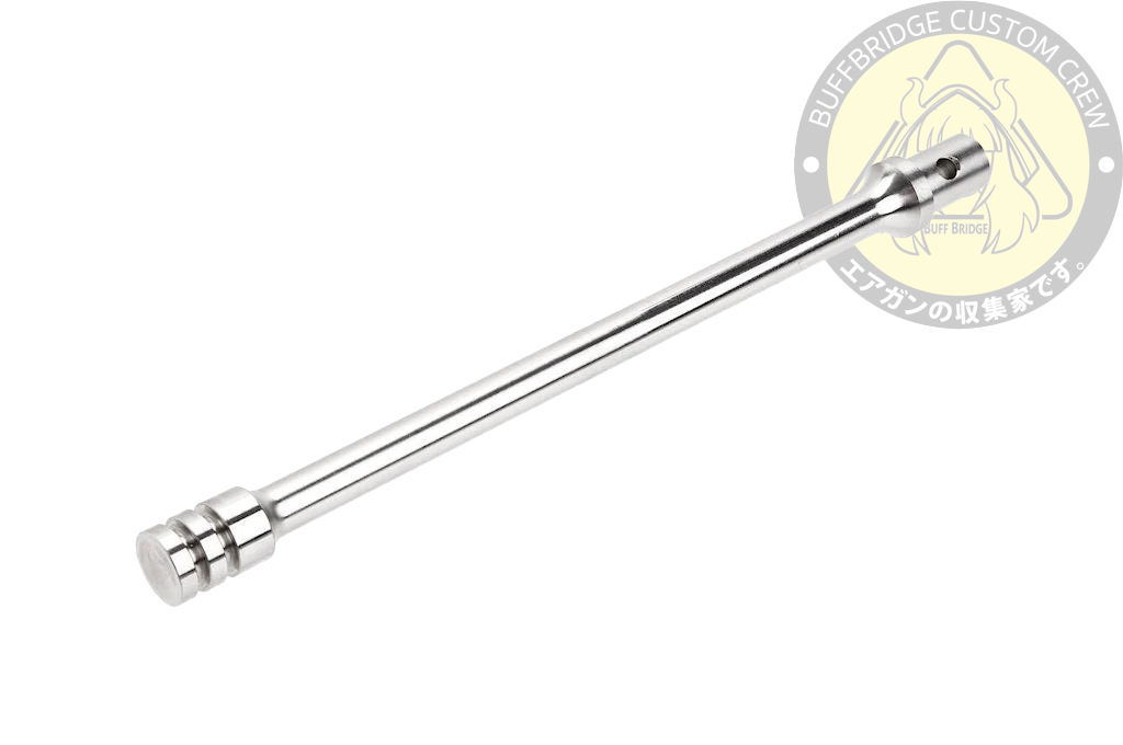 Angry Gun : Tokyo Marui AKM GBBR Airsoft Hard Kick Gas Piston