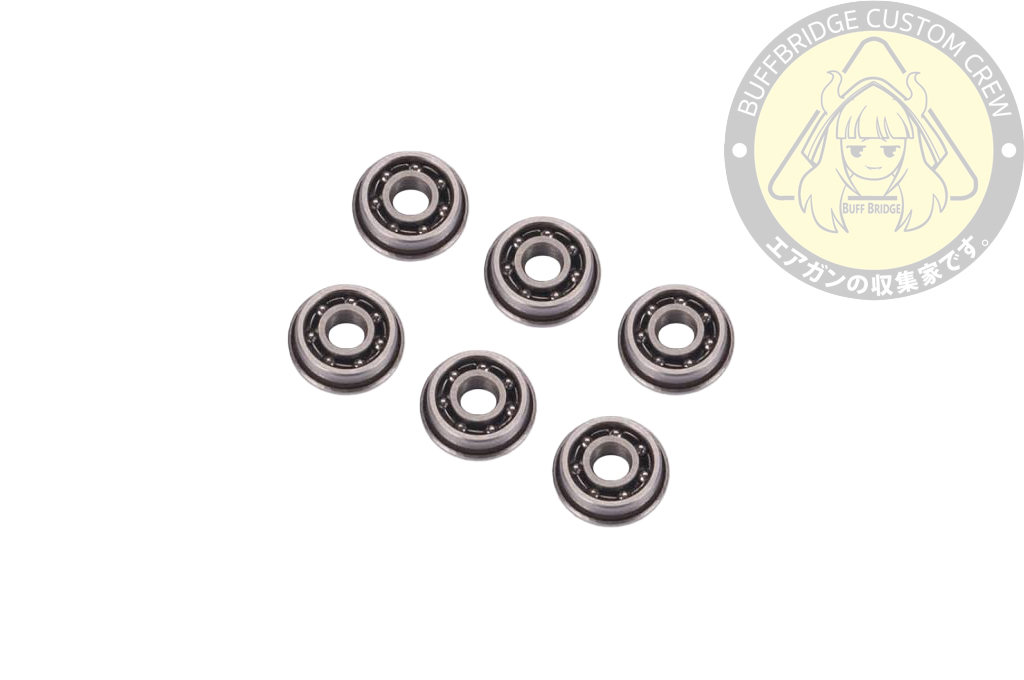 FPS Softair : Open Steel Bearings bushings 9 mm