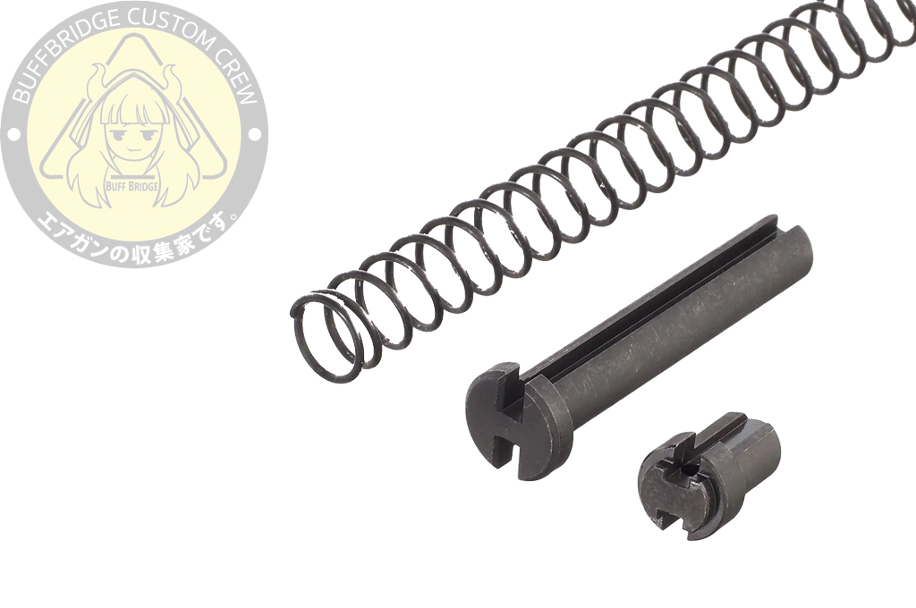 Bow Master : 130% Recoil Spring Set for Marui AKM GBBR