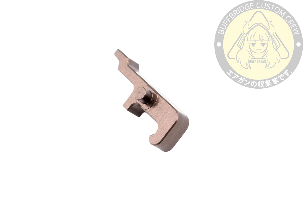 C&C TAC : Hop Up Adjuster J Arm for Marui M4 / AR MWS ( TM MWS Adjustment Lever )