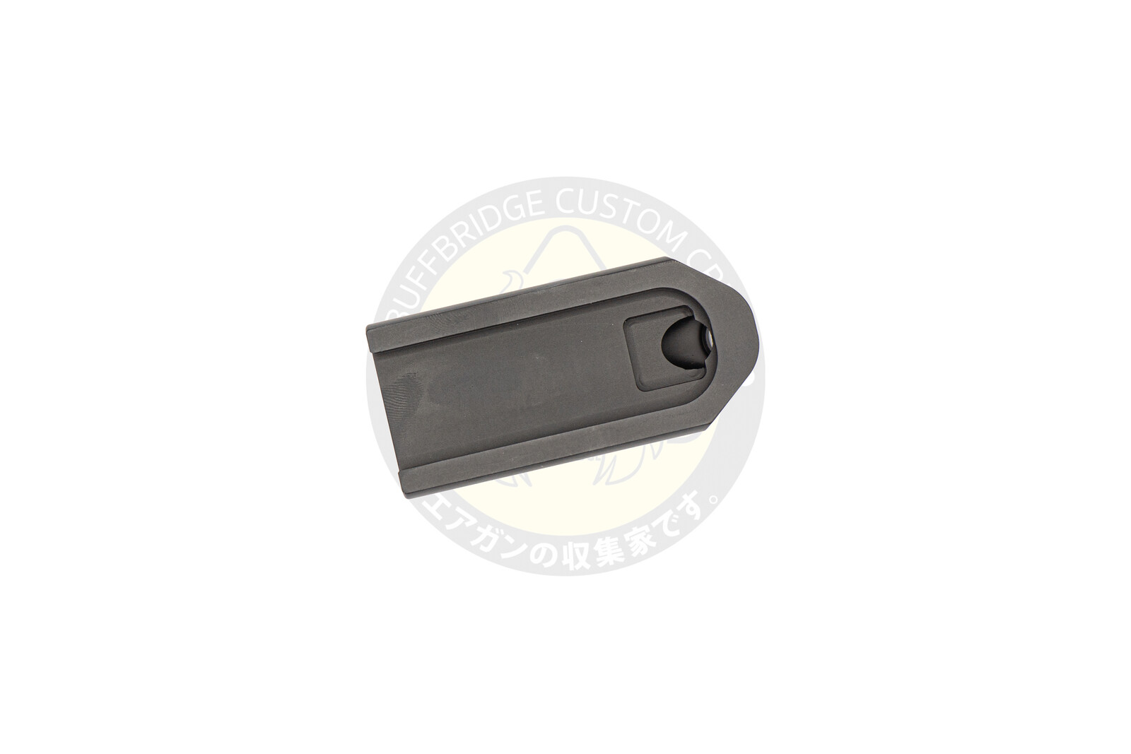 C&C TAC : M1913 20mm Stock Adapter for CYBERGUN / Guns Modify SCAR L GBB 2