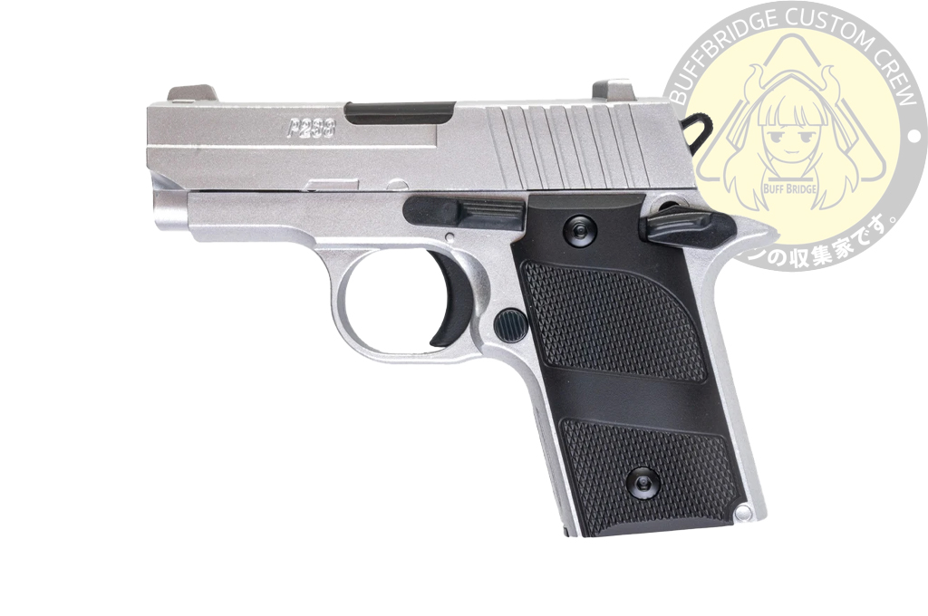 Crown Model : P238 Micro Compact High-Rank Air Cocking Handgun