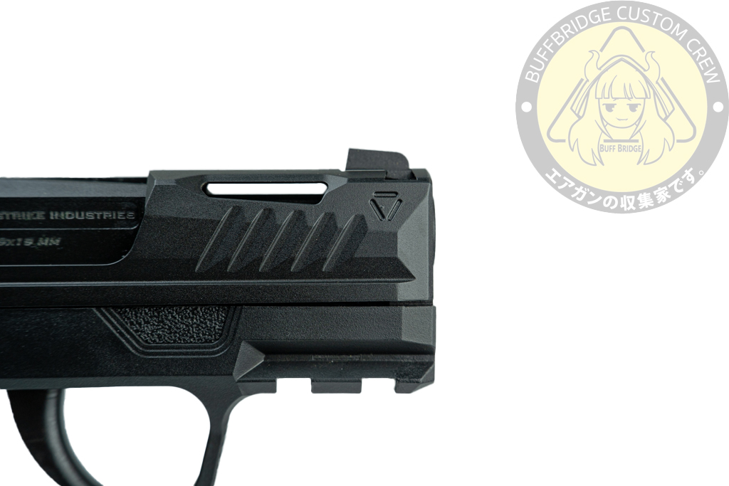 EMG / VFC : SI SMP P365 GBB Airsoft